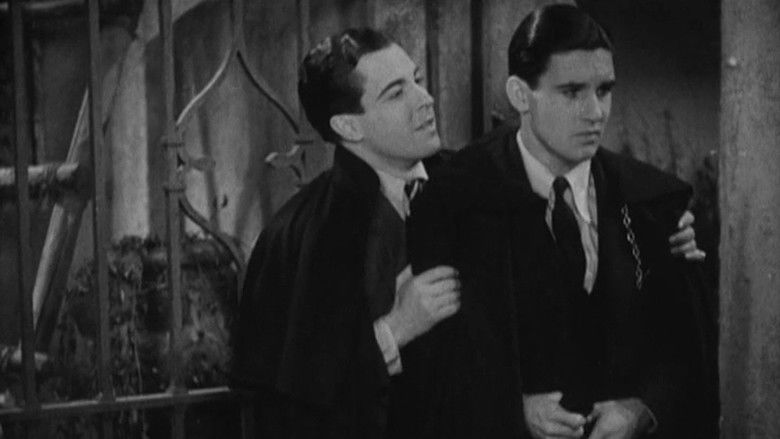 кадр из фильма In Gay Madrid