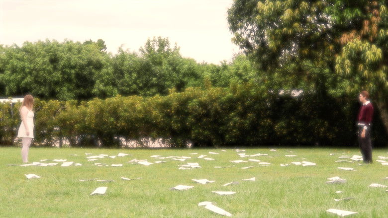 кадр из фильма A Poem About How Little I Feel