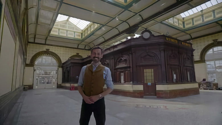 кадр из фильма Pyonglywood, le Cinéma et la Corée du Nord