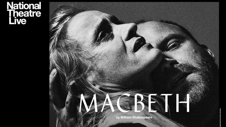 кадр из фильма National Theatre Live: Macbeth