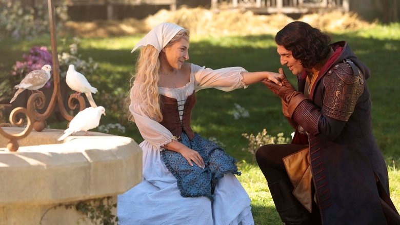 кадр из фильма Les Nouvelles Aventures de Cendrillon