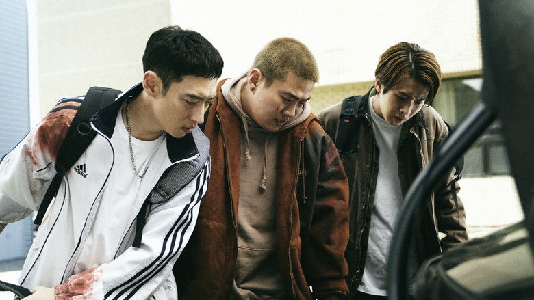 кадр из фильма Время охоты