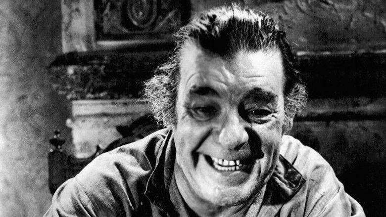 кадр из фильма The Devil's Messenger