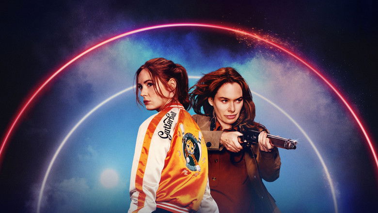 кадр из фильма Пороховой коктейль