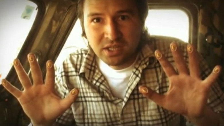 кадр из фильма Я – дверной проём