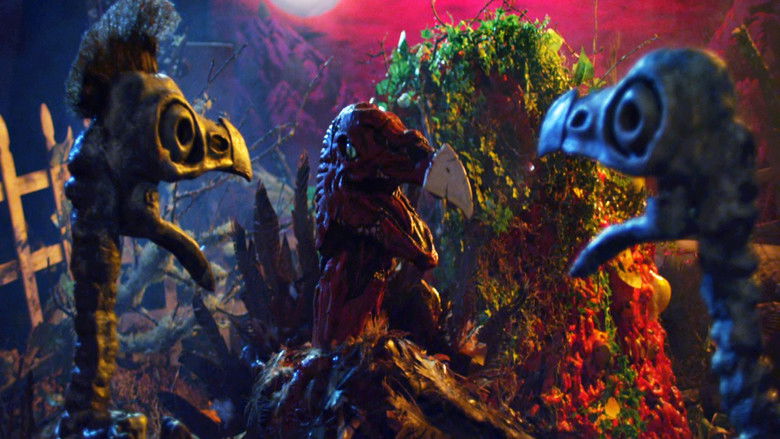 кадр из фильма ThanksKilling 3