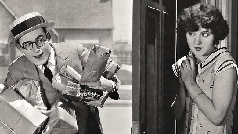 кадр из фильма Hot Water