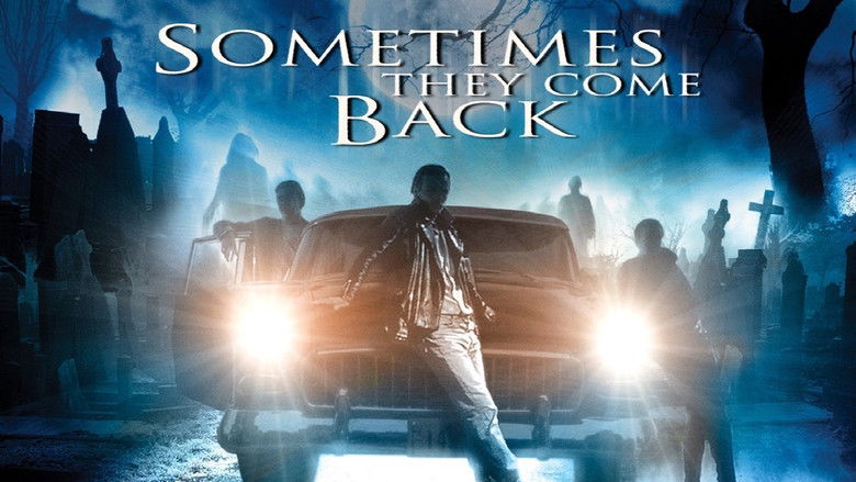 кадр из фильма Иногда они возвращаются