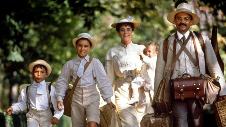 кадр из фильма Слава моего отца