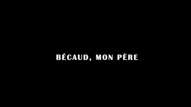 кадр из фильма Bécaud, mon père