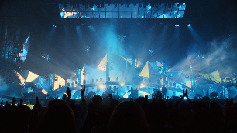 кадр из фильма King Gnu Dome Tour THE GREATEST UNKNOWN at TOKYO DOME