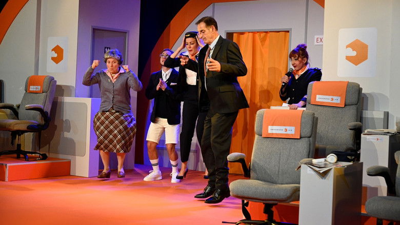 кадр из фильма Dernier vol