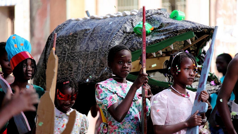 кадр из фильма A República di Mininus