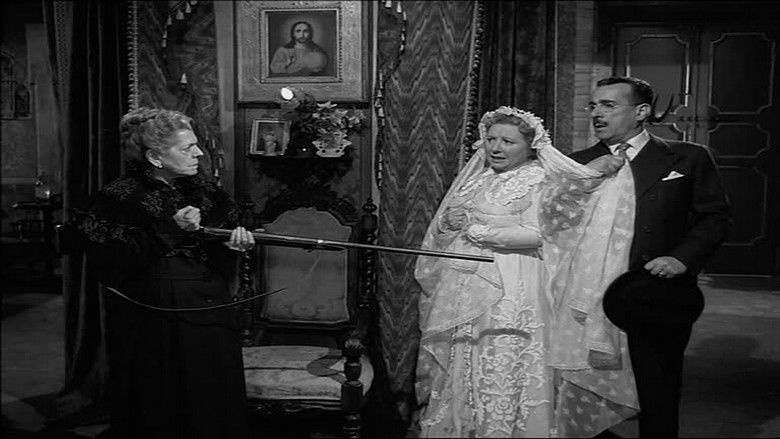 кадр из фильма Невозможная Изабелль