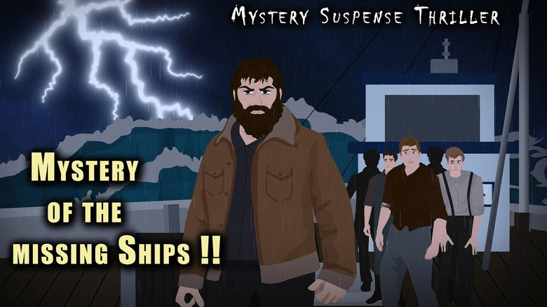 кадр из фильма Mystery of the Missing Ships !!