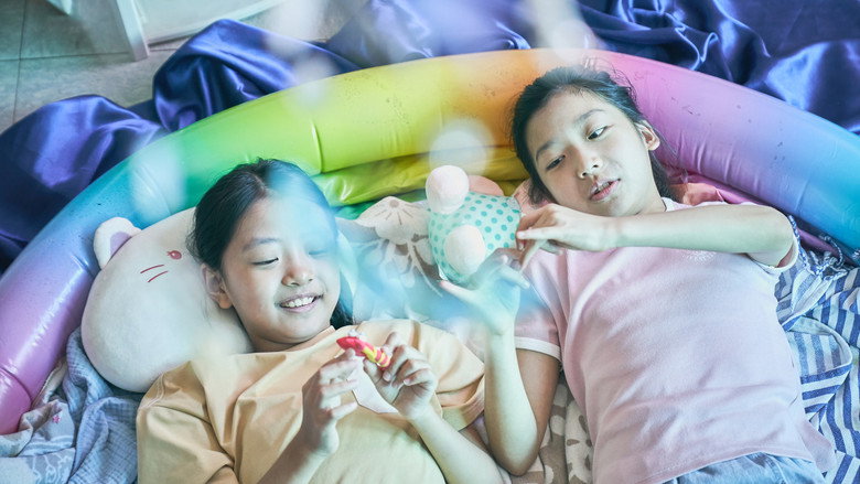 кадр из фильма 리틀 라이프