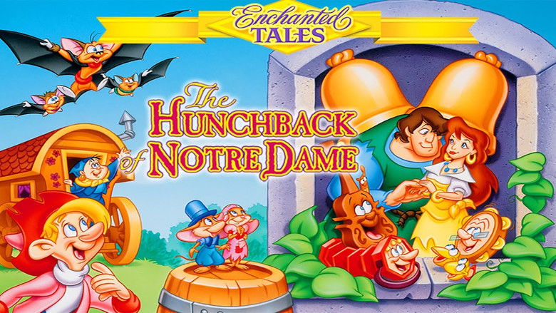 кадр из фильма The Hunchback of Notre Dame