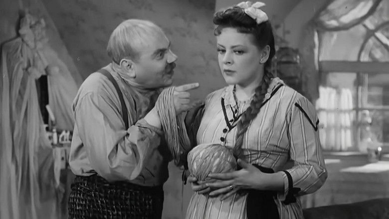 кадр из фильма Свадьба