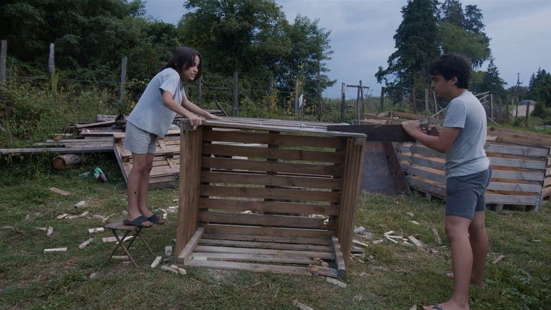 кадр из фильма Lurji Motsvi