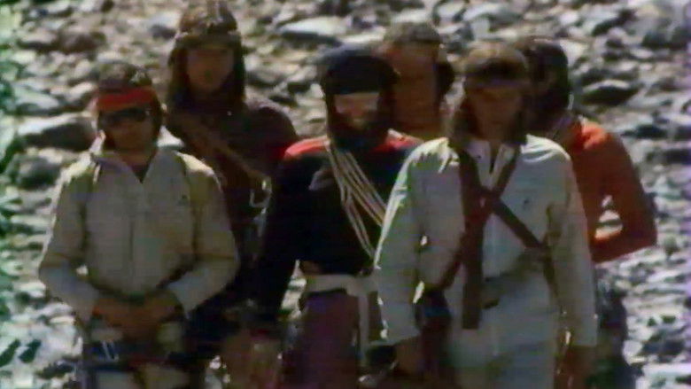 кадр из фильма Oversand