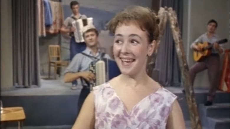 кадр из фильма Приезжайте на Байкал