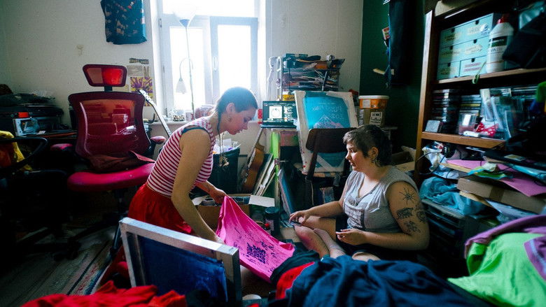 кадр из фильма Kõik teevad kõike valesti (Uus Eesti punk)