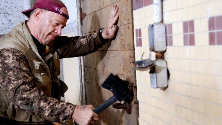 кадр из фильма Путь войны