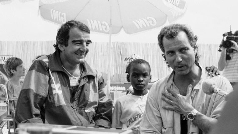 кадр из фильма Jean-Louis Foulquier, plus belle la nuit