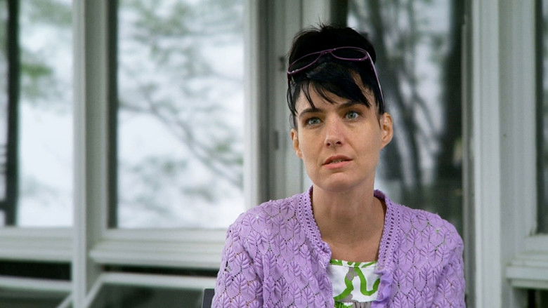 кадр из фильма Панк-певица