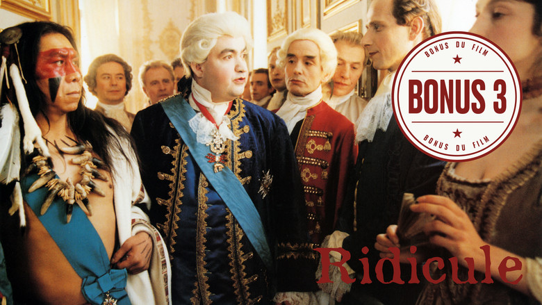 кадр из фильма Насмешка