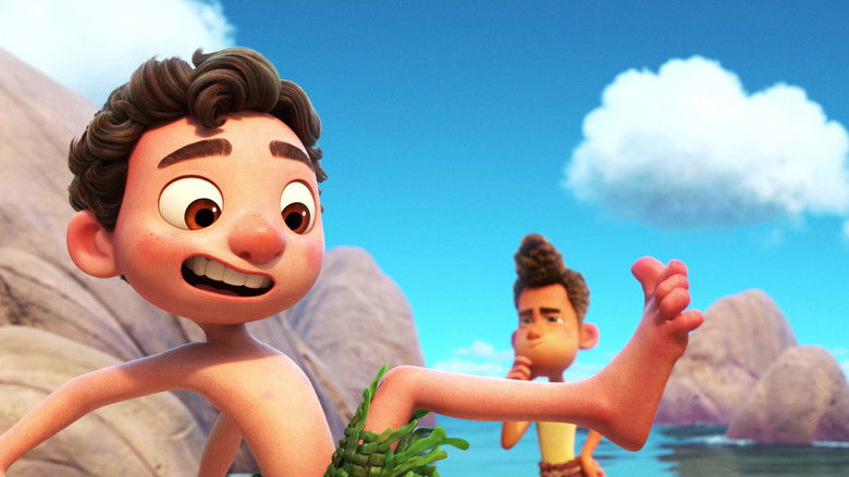 кадр из фильма Лука