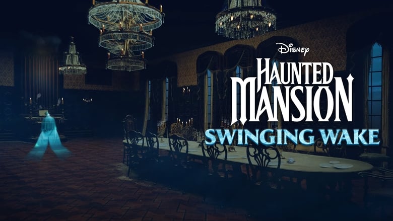 кадр из фильма Haunted Mansion: Swinging Wake