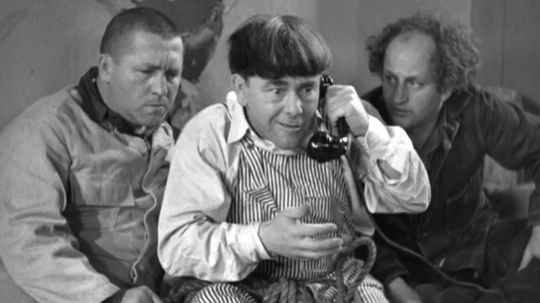 кадр из фильма Termites of 1938