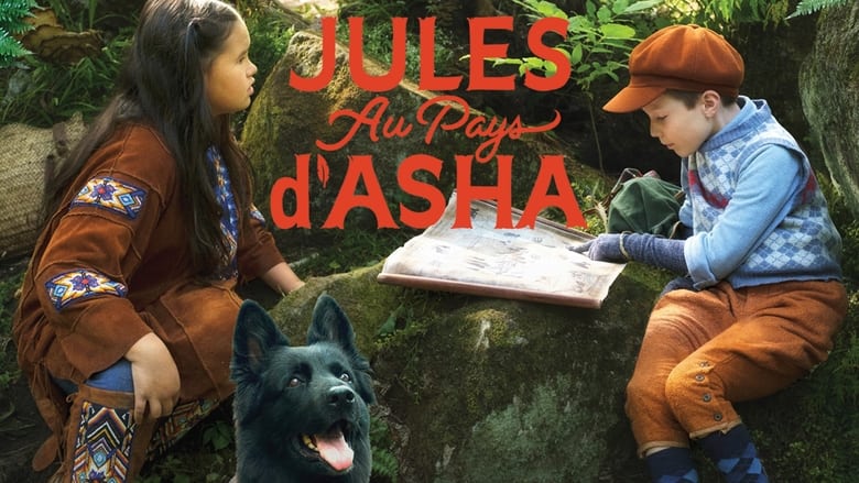 кадр из фильма Jules au pays d’Asha