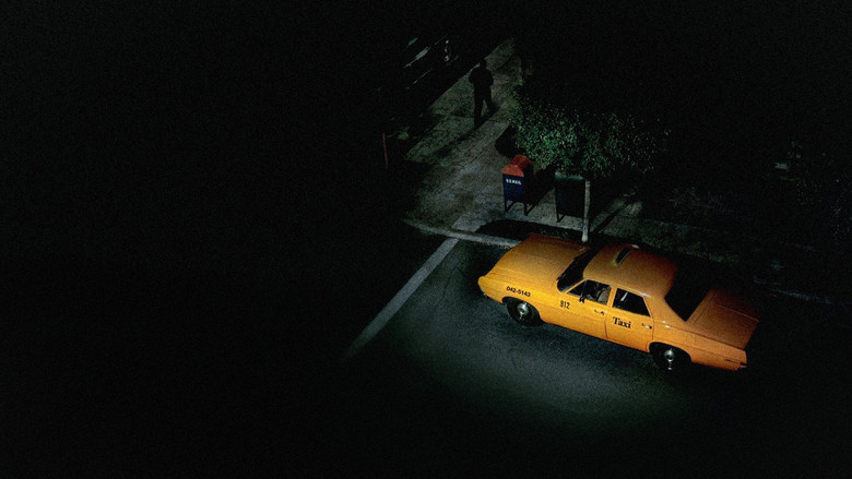 кадр из фильма Зодиак