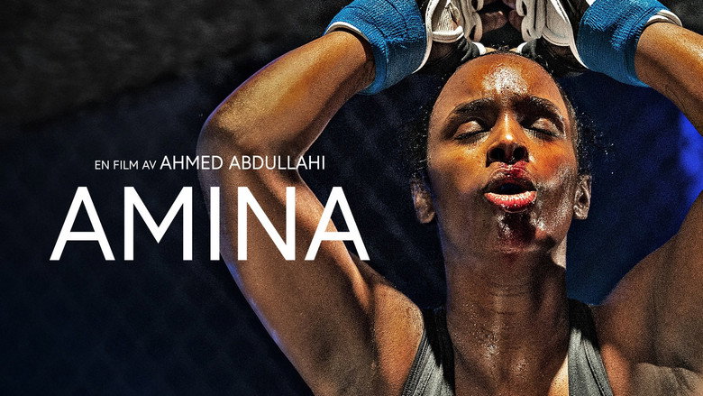 кадр из фильма Amina