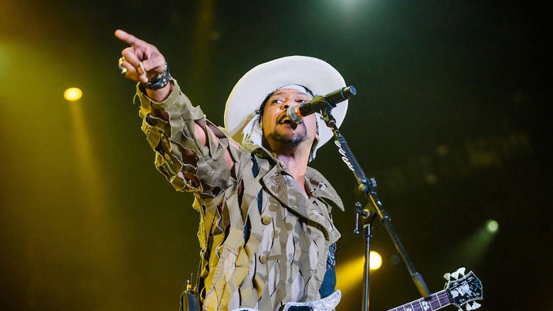 кадр из фильма D'Angelo and the Vanguard: North Sea Jazz Festival 2015