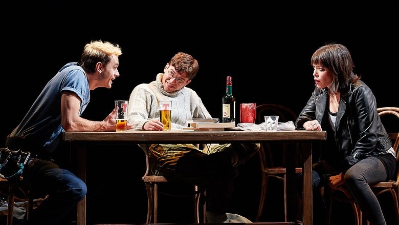 кадр из фильма Touching the Void