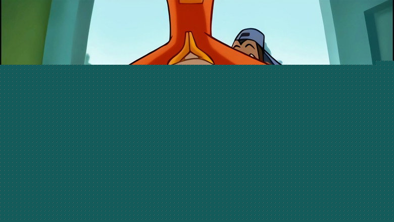 кадр из фильма Томми и Оскар Фильм