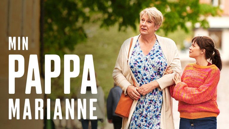 кадр из фильма Min pappa Marianne