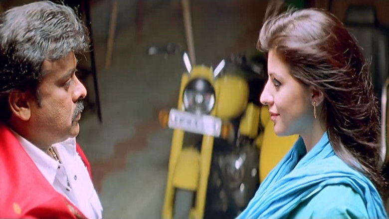 кадр из фильма శంకర్ దాదా జిందాబాద్