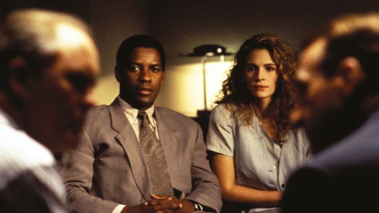 кадр из фильма Дело о пеликанах