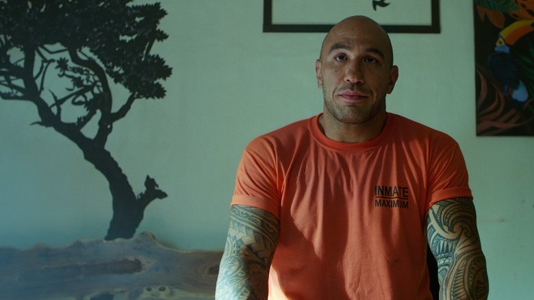 кадр из фильма Тюрьма живых мертвецов