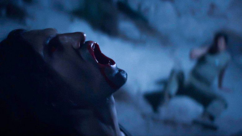 кадр из фильма Let It Kill You