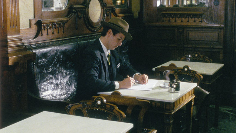 кадр из фильма Porto da Minha Infância