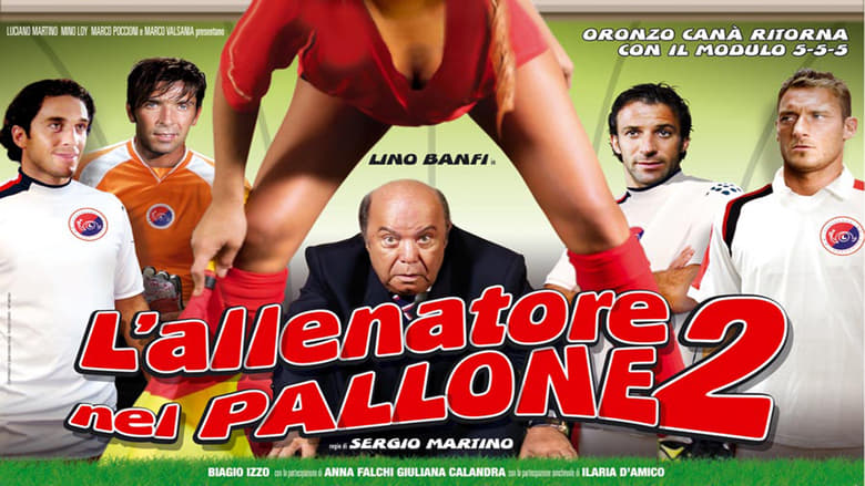 кадр из фильма L'allenatore nel pallone 2