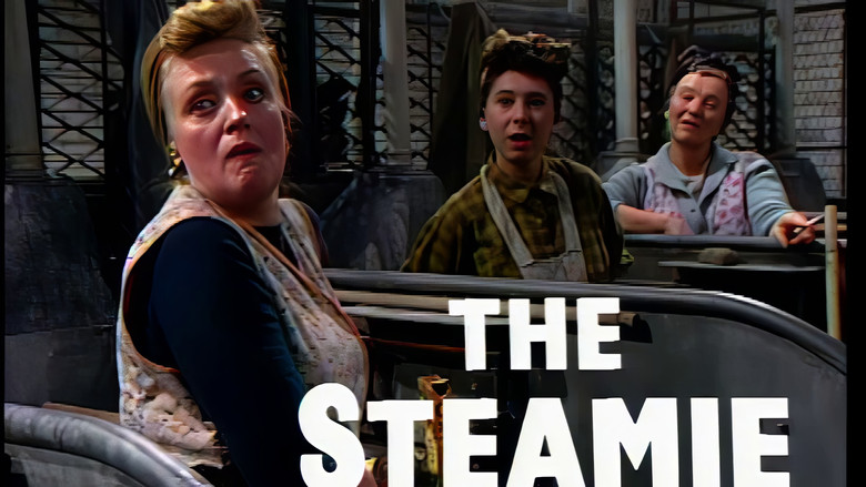 кадр из фильма The Steamie