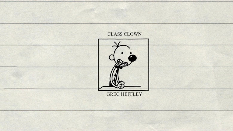 кадр из фильма Diary of a Wimpy Kid: Class Clown