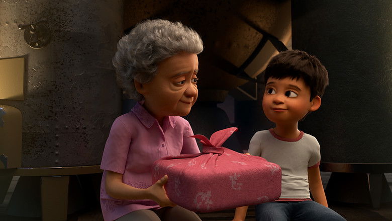 кадр из фильма Wind