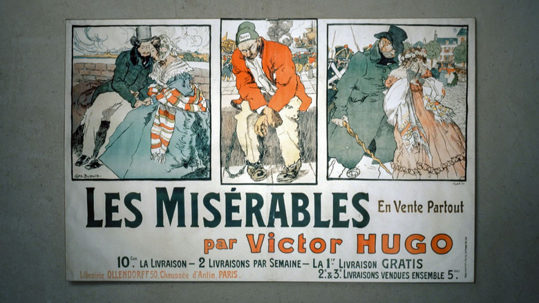 кадр из фильма Les Misérables et Victor Hugo : au nom du peuple
